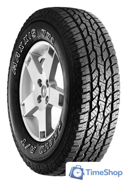 Летние шины Maxxis Bravo Series AT-771 265/65R17 112T - Изображение №2 — Интернет-магазин Time-Shop