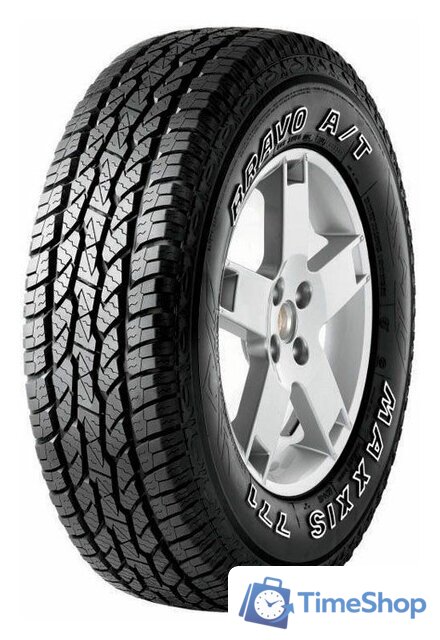 Летние шины Maxxis Bravo Series AT-771 265/65R17 112T - Изображение №1 — Интернет-магазин Time-Shop