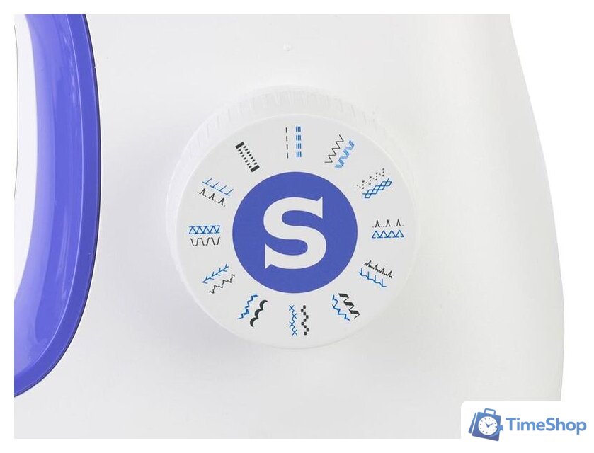 Электромеханическая швейная машина Singer M3405 - Изображение №4 — Интернет-магазин Time-Shop