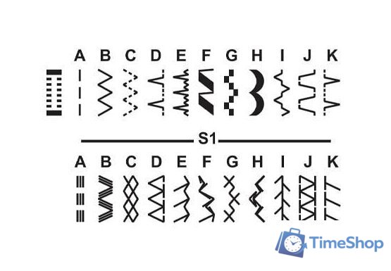 Электромеханическая швейная машина Singer M3405 - Изображение №11 — Интернет-магазин Time-Shop