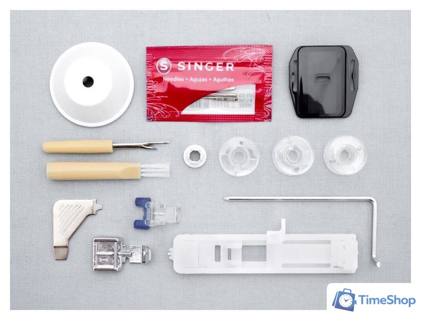Электромеханическая швейная машина Singer M3405 - Изображение №10 — Интернет-магазин Time-Shop