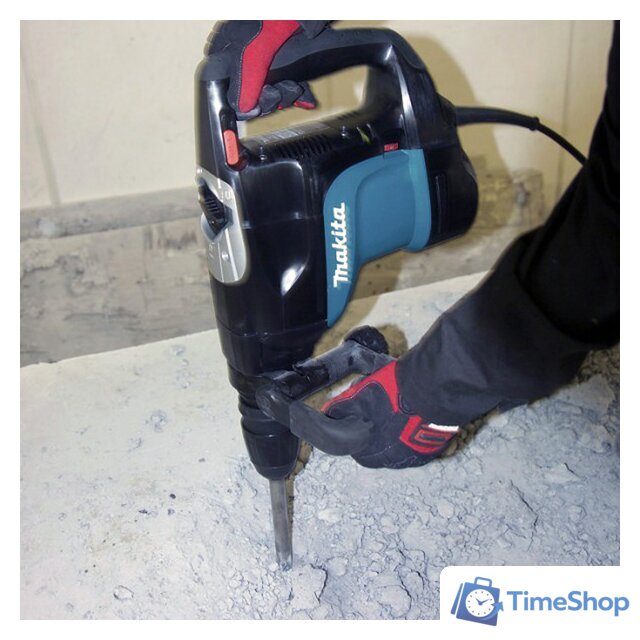 Перфоратор Makita HR4501C - Изображение №3 — Интернет-магазин Time-Shop