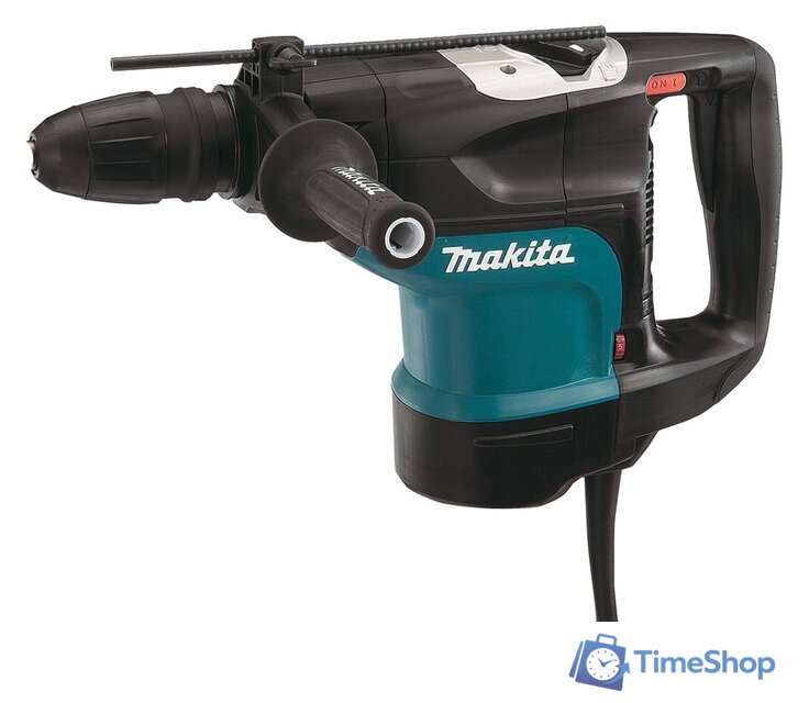 Перфоратор Makita HR4501C - Изображение №1 — Интернет-магазин Time-Shop