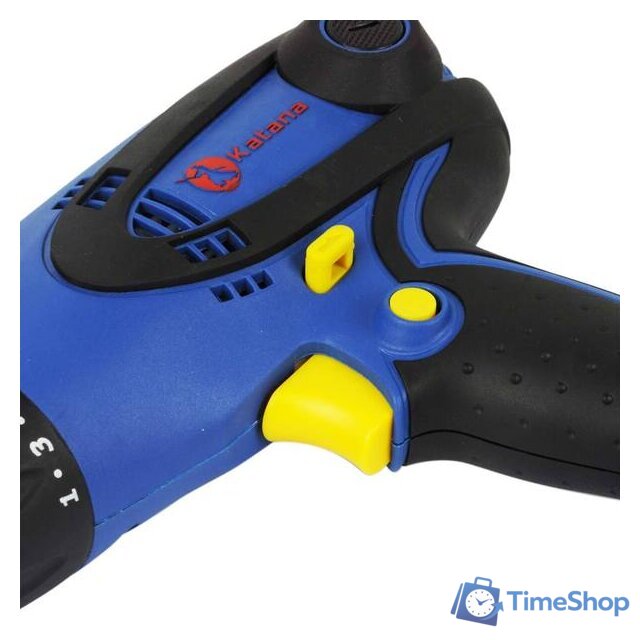 Дрель-шуруповерт KATANA SH6000 - Изображение №4 — Интернет-магазин Time-Shop