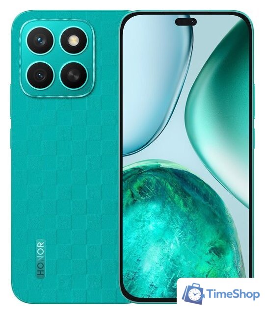 Телефон HONOR X8c ABR-LX1 8GB/256GB международная версия (зеленый) - Изображение №1 — Интернет-магазин Time-Shop