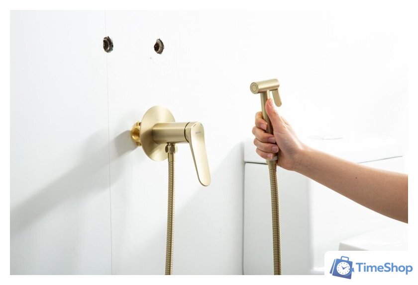 Гигиенический душ Gappo G7210-3 - Изображение №8 — Интернет-магазин Time-Shop