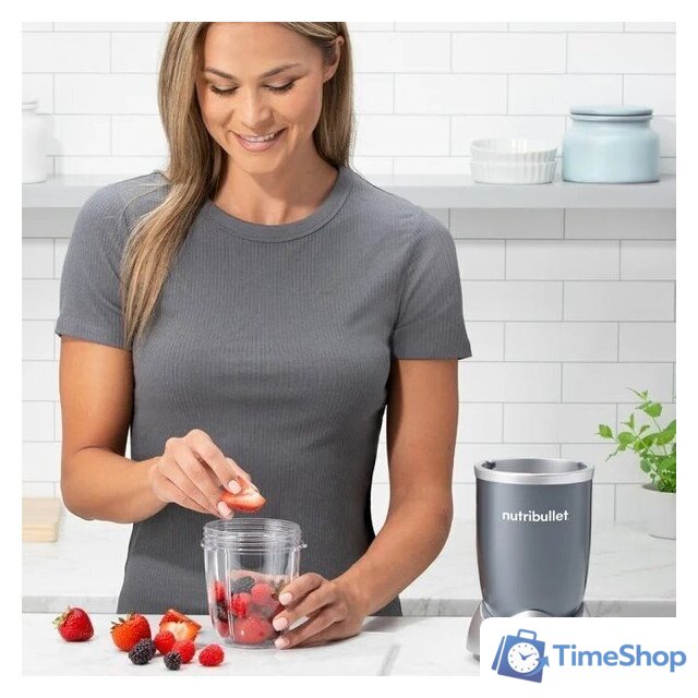 Стационарный блендер NutriBullet NB505DG - Изображение №7 — Интернет-магазин Time-Shop