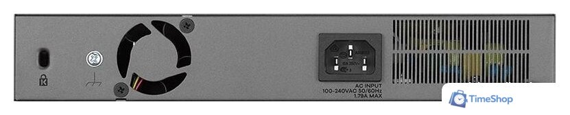 Управляемый коммутатор 2-го уровня Zyxel GS1350-12HP - Изображение №4 — Интернет-магазин Time-Shop