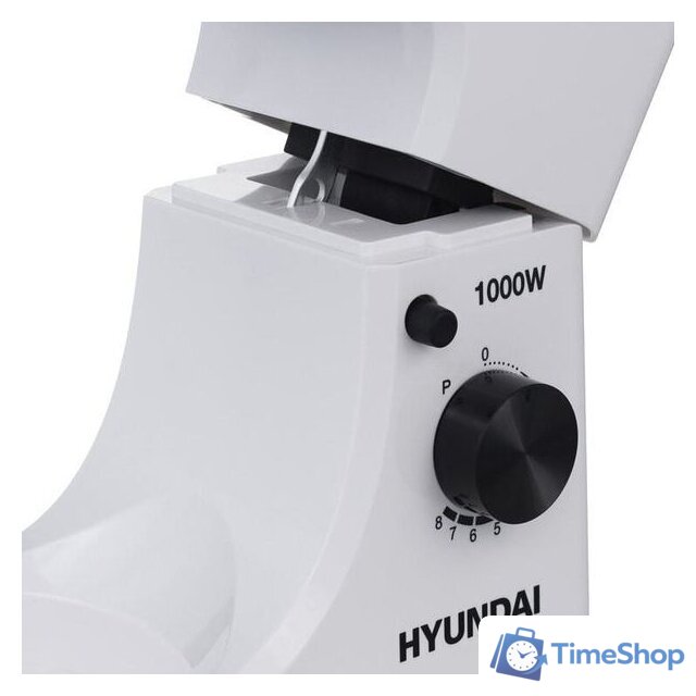 Планетарный миксер Hyundai HYM-S4451 - Изображение №5 — Интернет-магазин Time-Shop