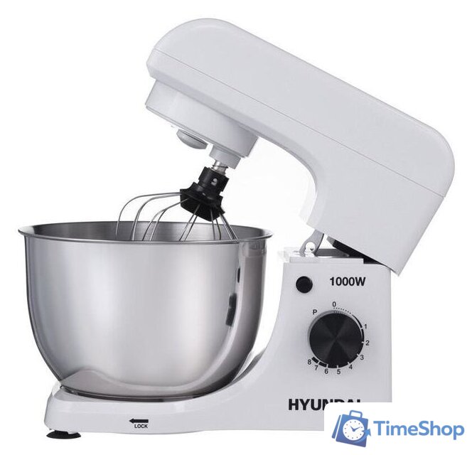 Планетарный миксер Hyundai HYM-S4451 - Изображение №1 — Интернет-магазин Time-Shop
