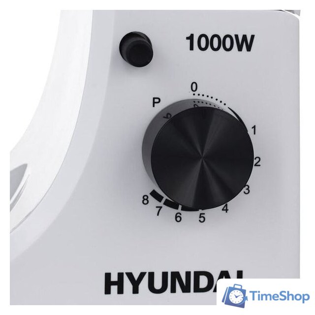 Планетарный миксер Hyundai HYM-S4451 - Изображение №6 — Интернет-магазин Time-Shop