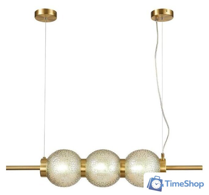 Подвесная люстра ST Luce Marena SL1155.313.03 - Изображение №1 — Интернет-магазин Time-Shop