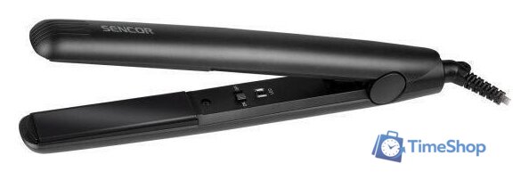 Выпрямитель Sencor SHI 110BK - Изображение №1 — Интернет-магазин Time-Shop