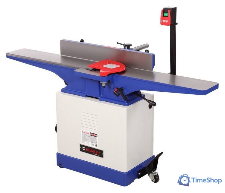 Фуговальный станок Belmash (Белмаш) J200/1800ARH - Изображение №1 — Интернет-магазин Time-Shop