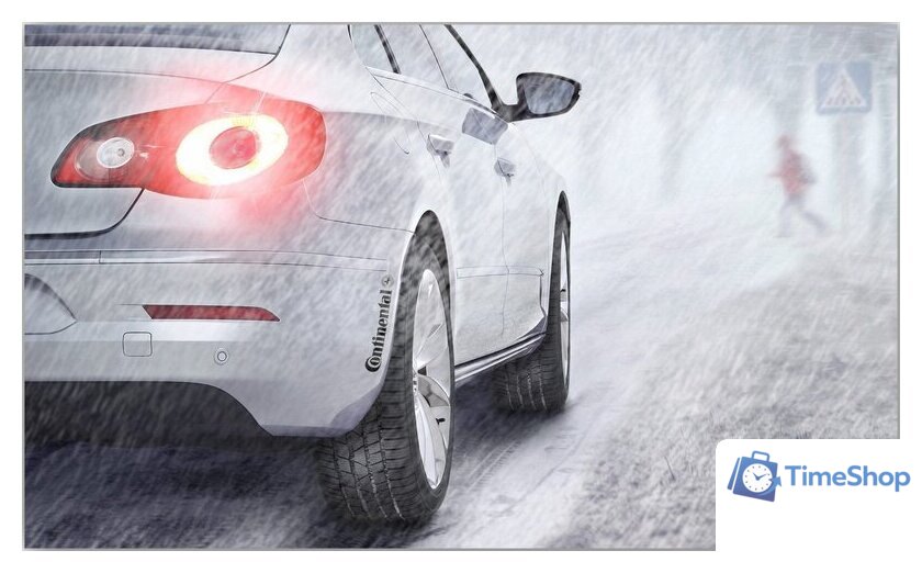 Зимние шины Continental ContiWinterContact TS 830 P 255/50R21 109H ContiSeal - Изображение №4 — Интернет-магазин Time-Shop