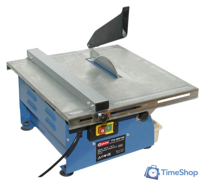 Электрический плиткорез ДИОЛД ПЭ-500/180 - Изображение №1 — Интернет-магазин Time-Shop
