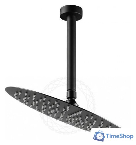 Душевая система  Filarete Roun FL1029 (Графит) - Изображение №10 — Интернет-магазин Time-Shop