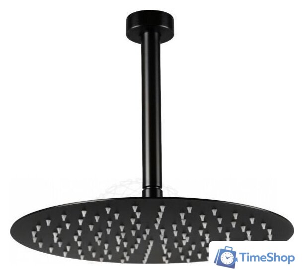 Душевая система  Filarete Roun FL1029 (Графит) - Изображение №13 — Интернет-магазин Time-Shop