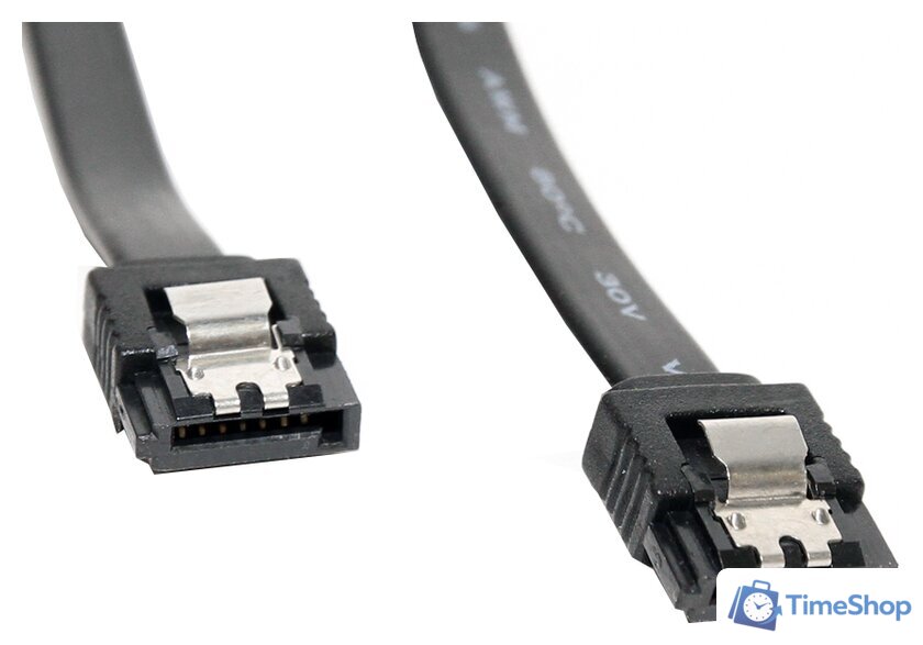 Кабель 5bites SATA3-7PL45S - Изображение №1 — Интернет-магазин Time-Shop