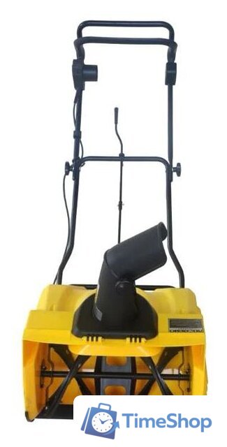 Снегоуборщик Champion STE1650 - Изображение №3 — Интернет-магазин Time-Shop