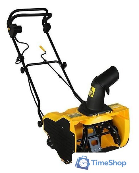 Снегоуборщик Champion STE1650 - Изображение №1 — Интернет-магазин Time-Shop