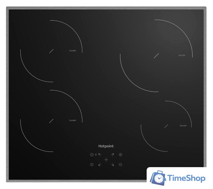 Варочная панель Hotpoint HQ 1460S IX - Изображение №1 — Интернет-магазин Time-Shop