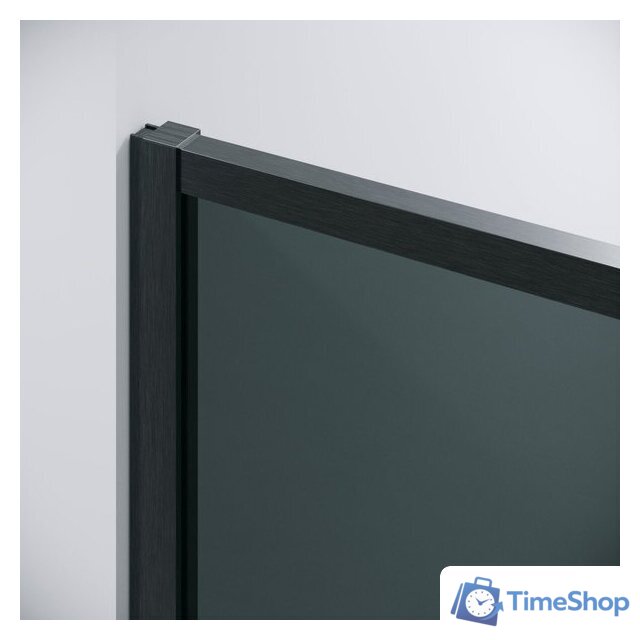 Душевой уголок Grossman Galaxy 100x90x195 120.K33.01.1090.42.10 (графит сатин/стекло тонированное) - Изображение №4 — Интернет-магазин Time-Shop