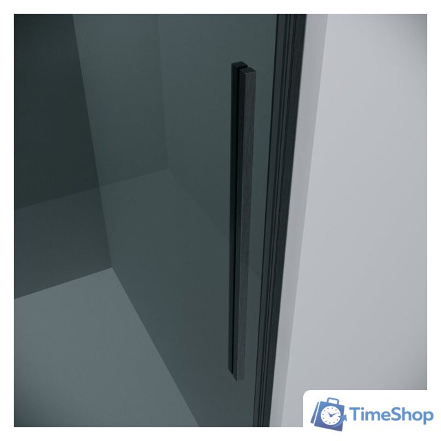 Душевой уголок Grossman Galaxy 100x90x195 120.K33.01.1090.42.10 (графит сатин/стекло тонированное) - Изображение №2 — Интернет-магазин Time-Shop