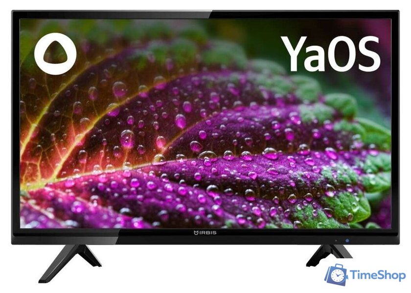 Телевизор IRBIS 24H1YDX101BS2 - Изображение №1 — Интернет-магазин Time-Shop