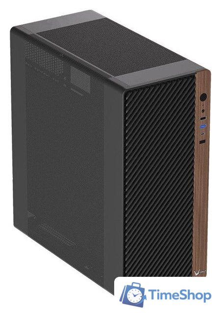 Корпус Formula TimberLine T2 (черный) - Изображение №1 — Интернет-магазин Time-Shop