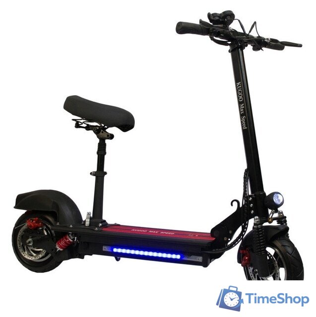 Электросамокат Kugoo Max Speed 11 Ah - Изображение №2 — Интернет-магазин Time-Shop