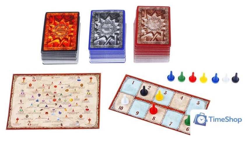 Настольная игра Правильные игры Зельеварение. Подарочный набор - Изображение №2 — Интернет-магазин Time-Shop