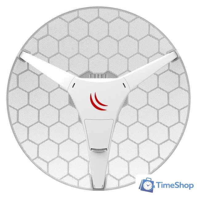 Радиомост Mikrotik Wire Dish RBLHGG-60adkit - Изображение №2 — Интернет-магазин Time-Shop