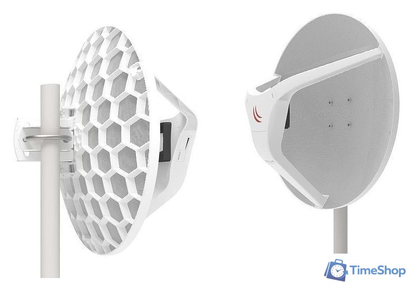 Радиомост Mikrotik Wire Dish RBLHGG-60adkit - Изображение №1 — Интернет-магазин Time-Shop