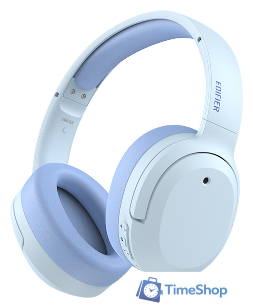 Наушники Edifier W820NB Plus (голубой) - Изображение №1 — Интернет-магазин Time-Shop