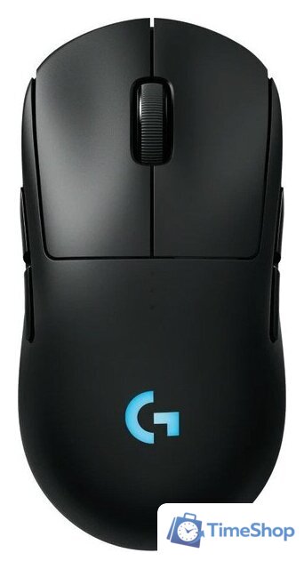 Игровая мышь Logitech G Pro 2 Lightspeed (черный) - Изображение №1 — Интернет-магазин Time-Shop