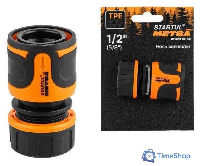 Коннектор Startul Garden ST6013-05-1/2 - Изображение №1 — Интернет-магазин Time-Shop