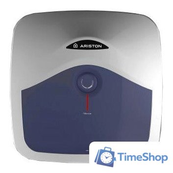 Накопительный электрический водонагреватель над мойкой Ariston BLU EVO R 15 RU - Изображение №1 — Интернет-магазин Time-Shop