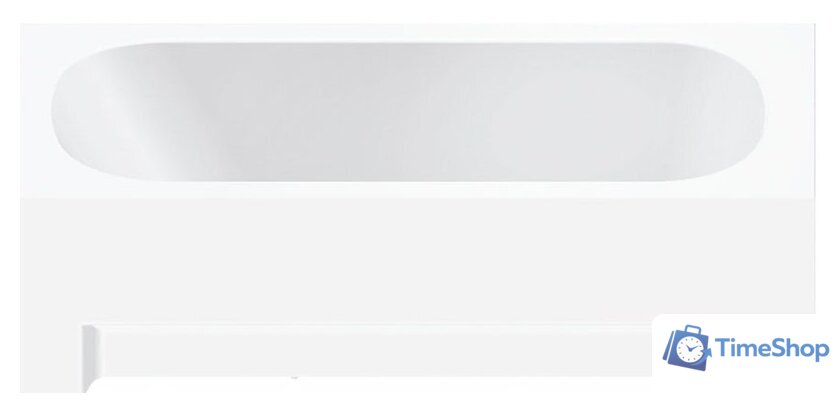 Фронтальный экран под ванну Bonito Home Footrest 180 см - Изображение №1 — Интернет-магазин Time-Shop