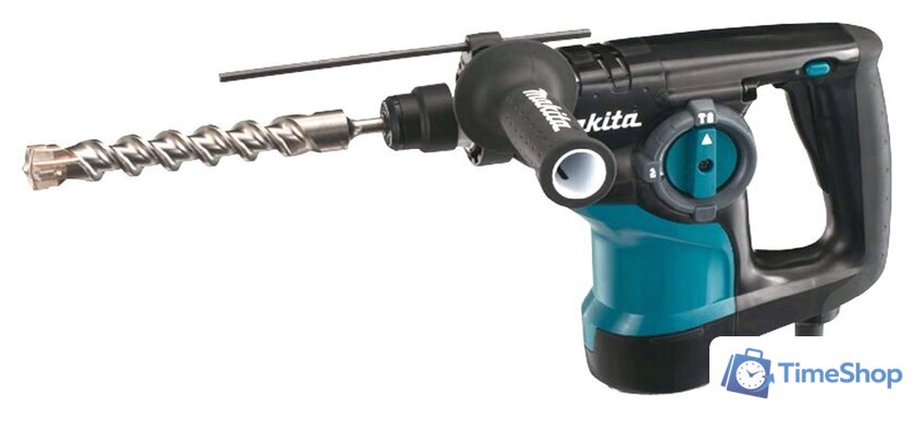 Перфоратор Makita HR2800 - Изображение №3 — Интернет-магазин Time-Shop