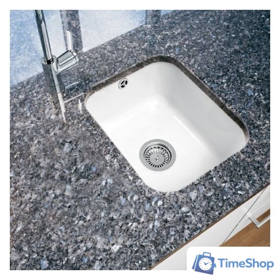 Кухонная мойка Villeroy & Boch Cisterna 45 670401R1 - Изображение №3 — Интернет-магазин Time-Shop