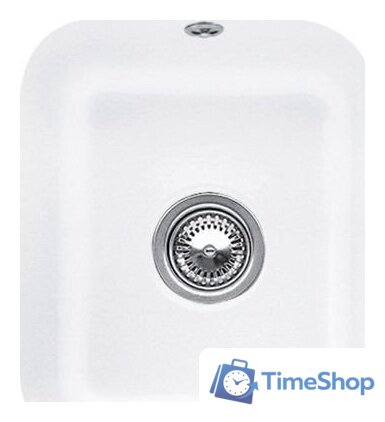 Кухонная мойка Villeroy & Boch Cisterna 45 670401R1 - Изображение №1 — Интернет-магазин Time-Shop