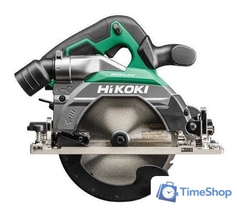 Дисковая (циркулярная) пила Hikoki C1806DBW2Z (без АКБ, кейс) - Изображение №1 — Интернет-магазин Time-Shop