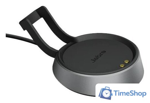 Офисная гарнитура Jabra Evolve2 85 USB-A UC (черный, с зарядной базой) - Изображение №6 — Интернет-магазин Time-Shop