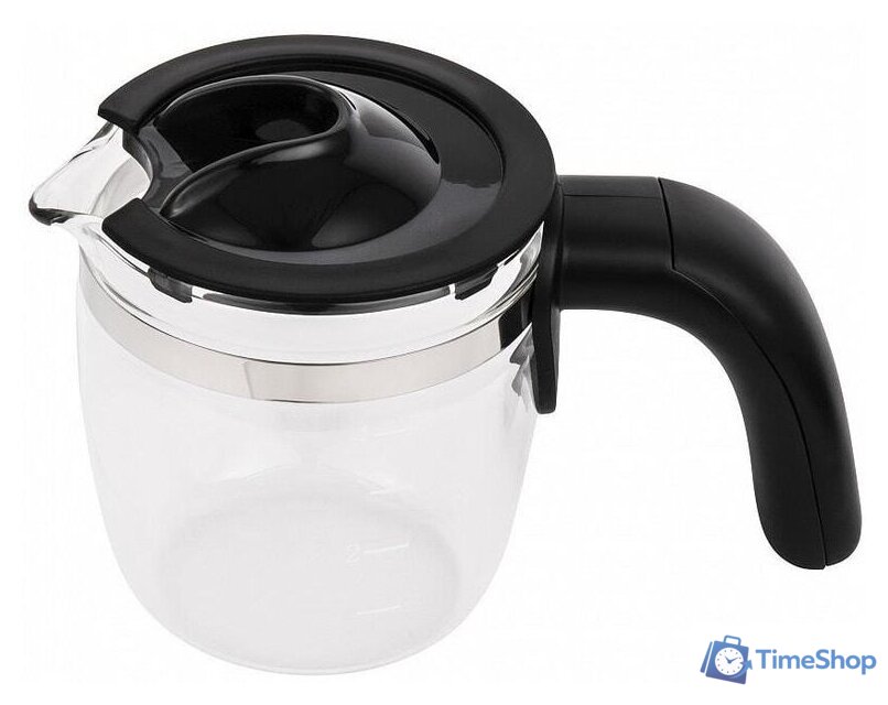 Рожковая кофеварка MAUNFELD MF-733BK - Изображение №7 — Интернет-магазин Time-Shop