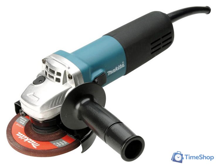 Угловая шлифмашина Makita 9558HN - Изображение №1 — Интернет-магазин Time-Shop