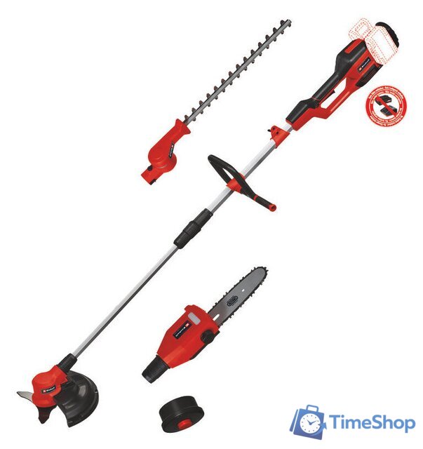 Триммер Einhell GE-LM 36/4 in 1 Li-Solo (без АКБ) - Изображение №1 — Интернет-магазин Time-Shop