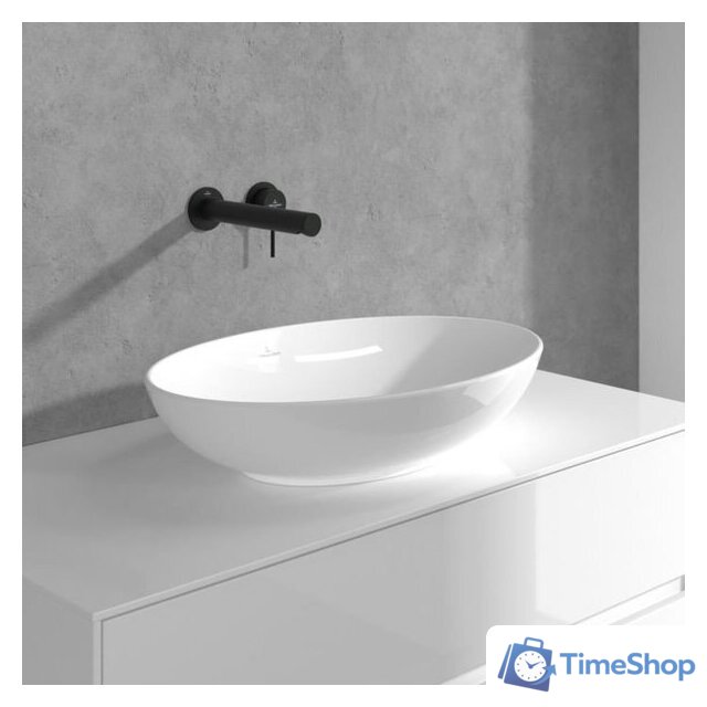 Смеситель Villeroy & Boch TVZ106010000K5 - Изображение №6 — Интернет-магазин Time-Shop