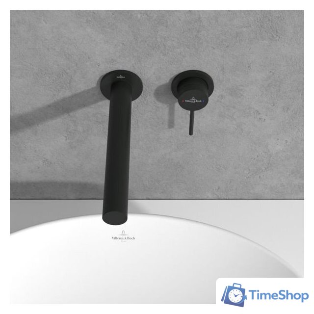 Смеситель Villeroy & Boch TVZ106010000K5 - Изображение №5 — Интернет-магазин Time-Shop