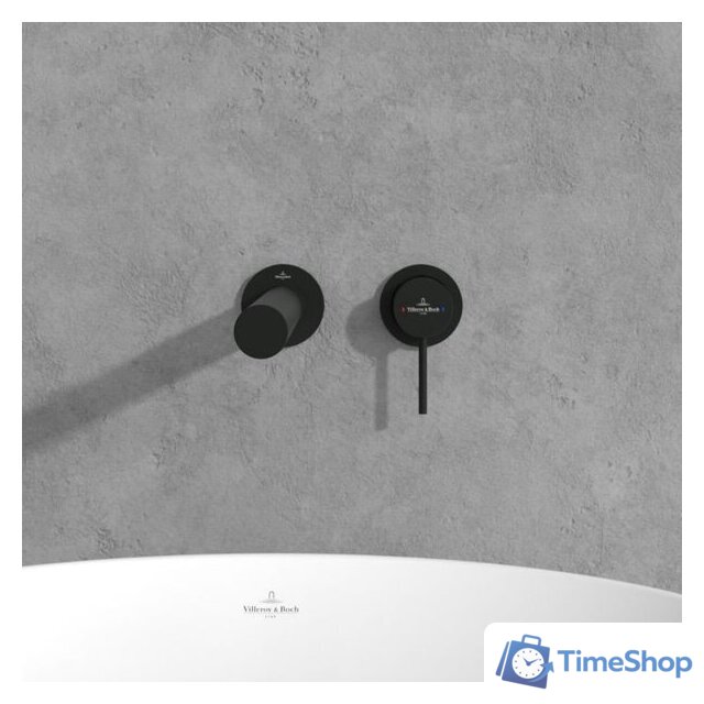 Смеситель Villeroy & Boch TVZ106010000K5 - Изображение №4 — Интернет-магазин Time-Shop